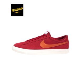 Nike Blazer Red ❤️
Size 6 Pak 🇵🇰