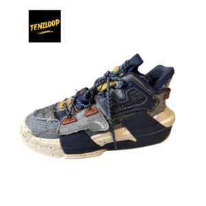 Anta x Vibo Denim🔥 
Size 7 & 8 Pak 🇵🇰