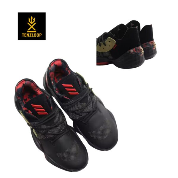 Adidas Harden Vol.4 🔥
Size 9 & 9.5 Pak 🇵🇰 - Image 2