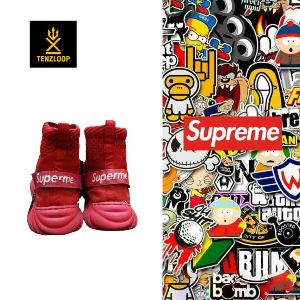 Supreme Db Shark 🔥
Size 9 & 10 Pak 🇵🇰 - Image 2