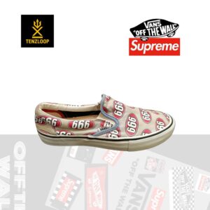 Vans x Supreme 🔥
Size 7 Pak 🇵🇰