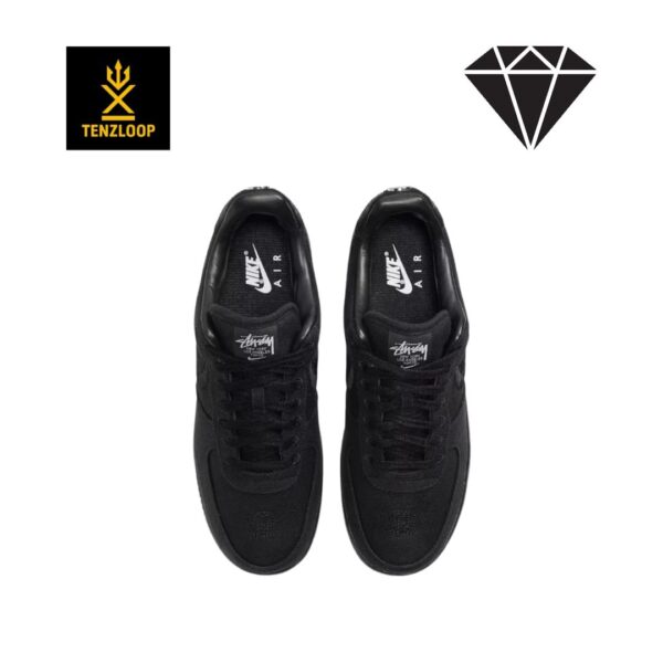 Stussy x Air Force 1 Low 🔥
Size 10 Pak 🇵🇰 - Image 2