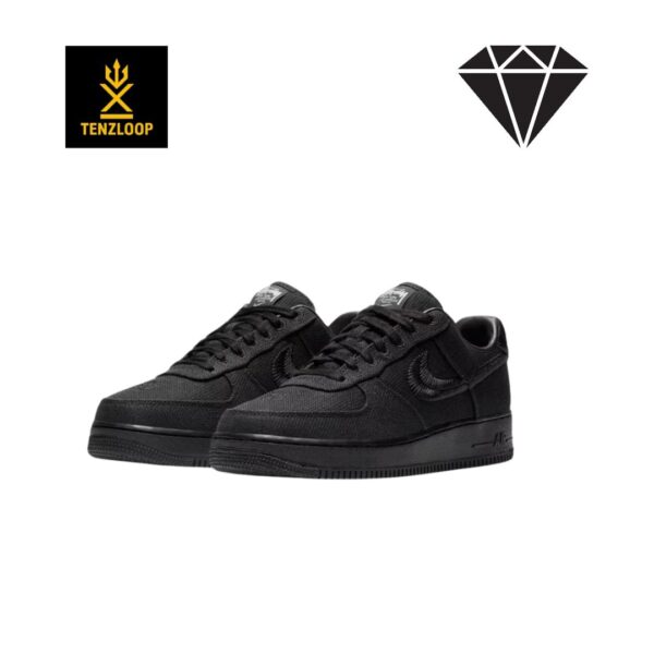 Stussy x Air Force 1 Low 🔥
Size 10 Pak 🇵🇰 - Image 3