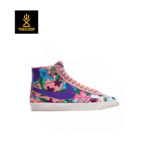 Nike Blazer Pink & Purple 🔥
Size 4 & 5 Pak 🇵🇰