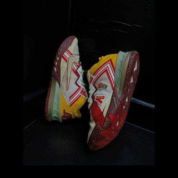 Nike Lebron 18 Low ❤️
Size 10 & 11 Pak 🇵🇰 - Image 3