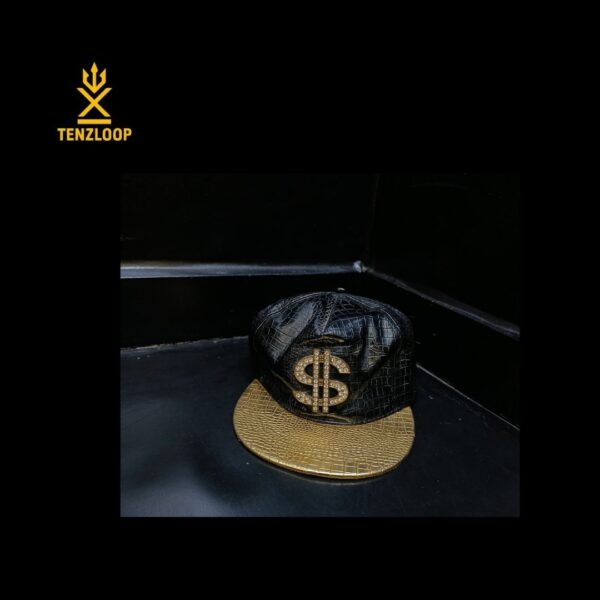 Dollar Sign Snapback - Image 2