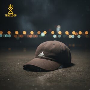 Adidas Cap Dark Brown
