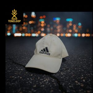 Adidas Cap Off-White
