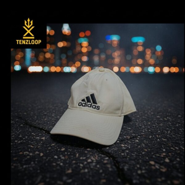 Adidas Cap Off-White