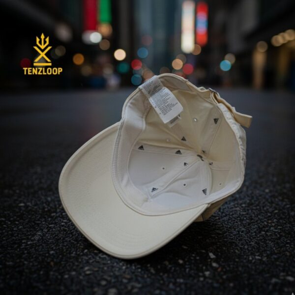 Adidas Cap Off-White - Image 2