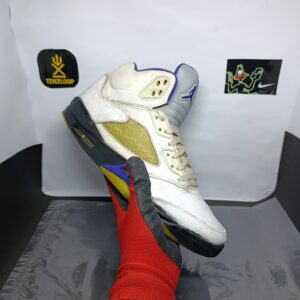 Air Jordan 5 Retro Dark ❤️
Size 8 & 9 Pak 🇵🇰