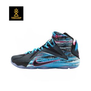 Nike Lebron 12 23 Choromosomes ❤️
Size 11 & 12 Pak 🇵🇰
