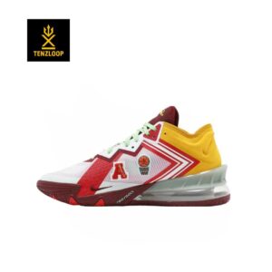 Nike Lebron 18 Low ❤️
Size 10 & 11 Pak 🇵🇰