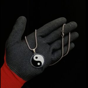 Yin Yang Luxe Chain