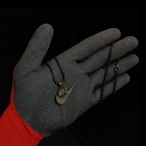Nike Swoosh Pendant