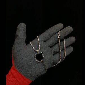 Gothic Shield Chain
