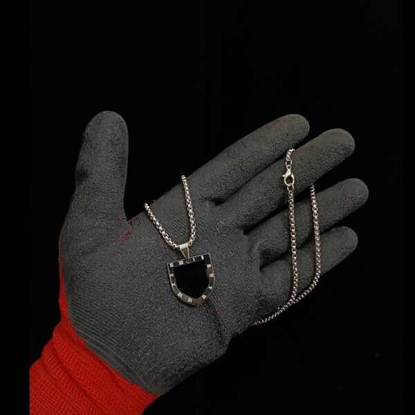 Gothic Shield Chain