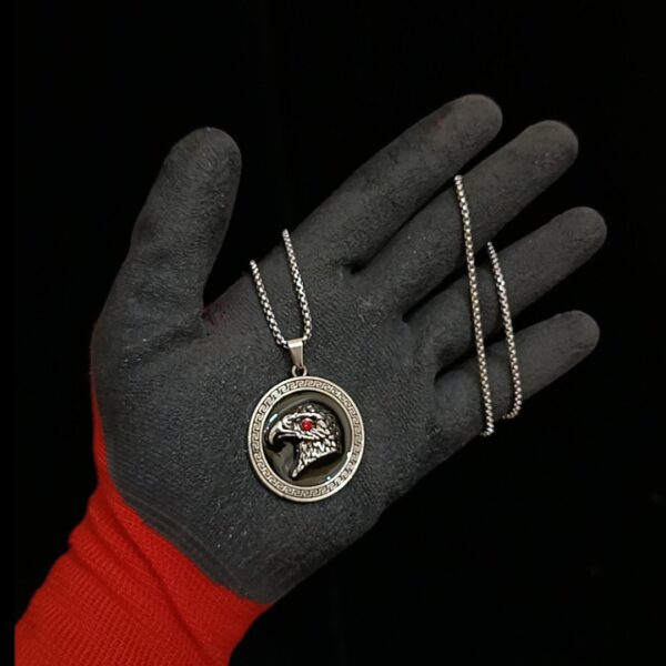 Gothic Eagle Chain ⚡