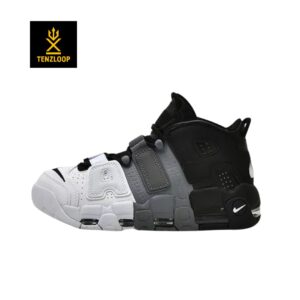Nike Air More Uptempo 🤍
Size 10 & 11 Pak 🇵🇰