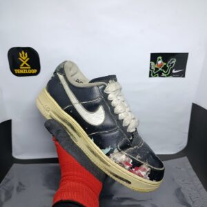 Nike G Dragon Paranoise Air Force 1 ❤️
Size 8 & 9 Pak 🇵🇰