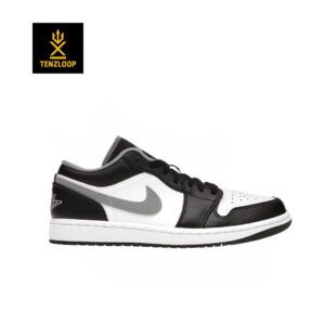 Jordan 1 Low Black White Grey 🤩
Size 8 & 9 & 10 Pak 🇵🇰