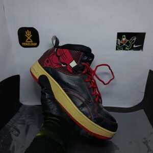 Anta Chicago Bulls ❤️🐂
Size 6 & 7 Pak 🇵🇰