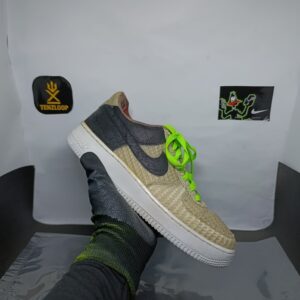 Nike Air Force 1 Low Woxen Camo 🧨
Size 6 & 7 Pak 🇵🇰