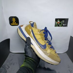 Nike Vaporwaffle x Sacai Sesame Blue Void 😈
Size 7 & 8 Pak 🇵🇰