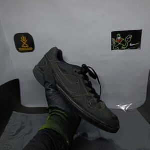 Nike Son Of Force 'Triple Black 🖤
Size 6 & 7 Pak 🇵🇰