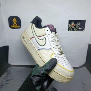 Nike Air Force 1 Low 'Day of the Dead' 🌼
Size 8 & 9 Pak 🇵🇰